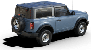 2025 Ford Bronco® External Image 4